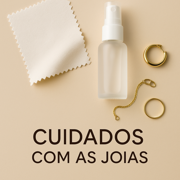 Como Cuidar das Suas Joias SempreViva: Beleza que Dura com Delicadeza e Confiança