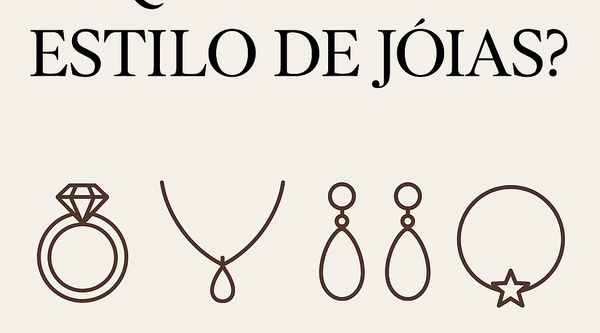 💎 Qual é o seu estilo de joia? Descubra agora com este quiz!