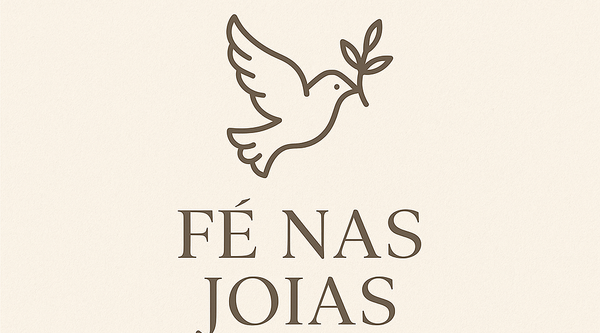 🕊 Fé nas Joias: Beleza que Protege⛪