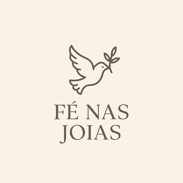 🕊 Fé nas Joias: Beleza que Protege⛪