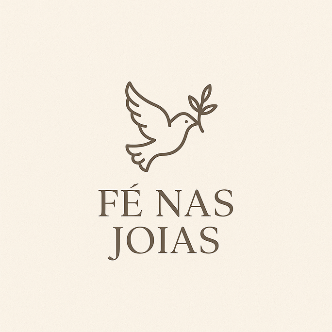 🕊 Fé nas Joias: Beleza que Protege⛪