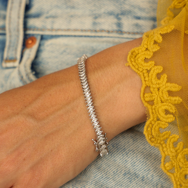 Pulseira Riviera Navete P925