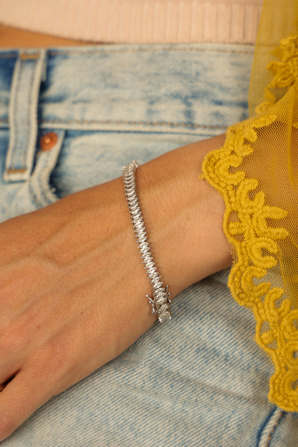 Pulseira Riviera Navete P925