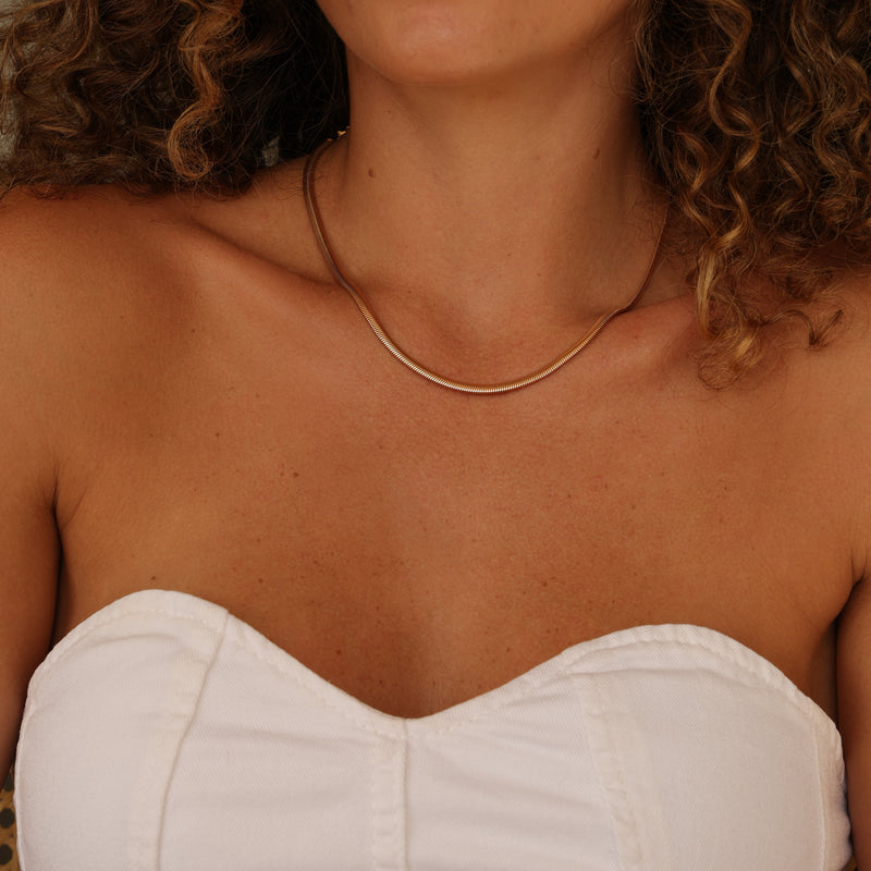 Corrente Malha Alemã B.O.