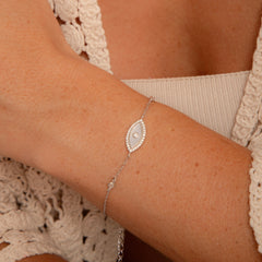 Pulseira Olho Grego P925