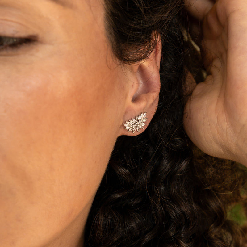 Brinco Ear Cuff Asa P925