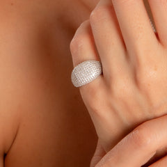 Anel Mindinho Classico P925