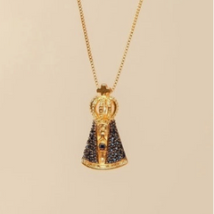 Colar Nossa Senhora Aparecida