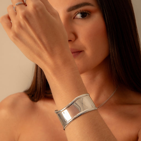 Bracelete Romano Aberto