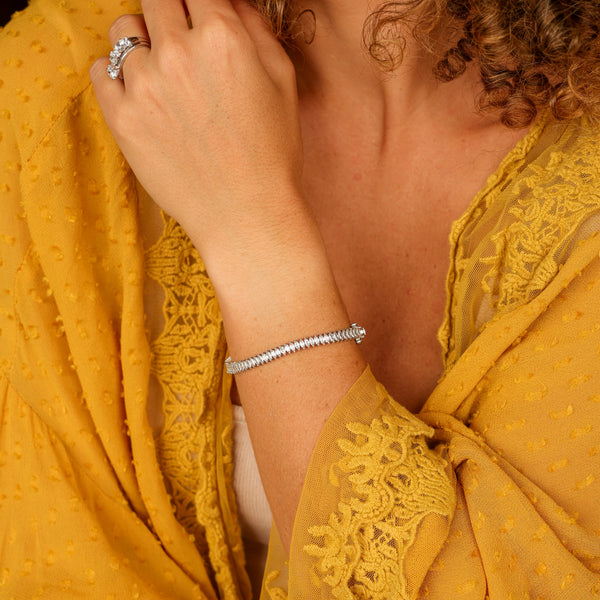 Pulseira Riviera Navete P925