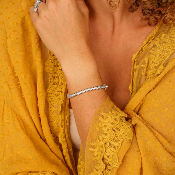 Pulseira Riviera Navete P925