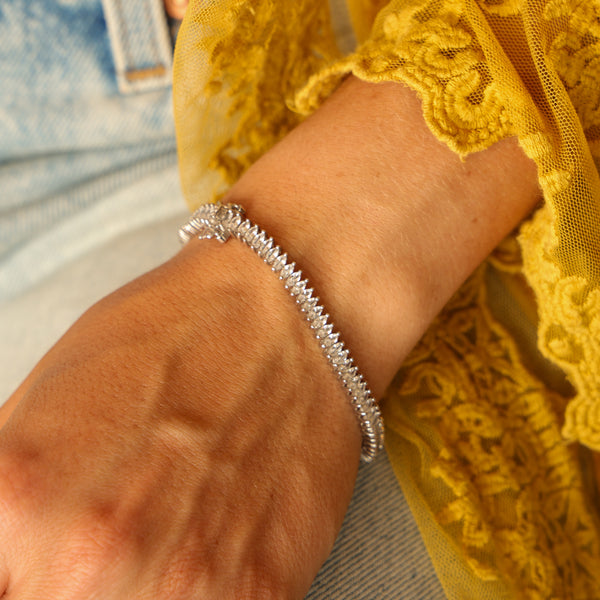 Pulseira Riviera Navete P925