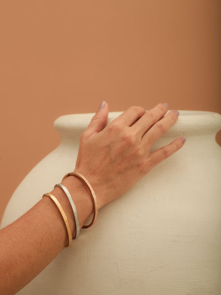 Trio Braceletes Pai Nosso