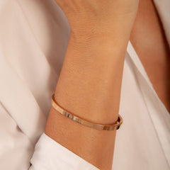 Bracelete Luxo Rose