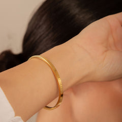 Bracelete Luxo B.O.