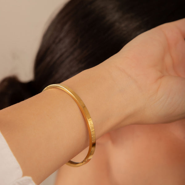 Bracelete Luxo B.O.