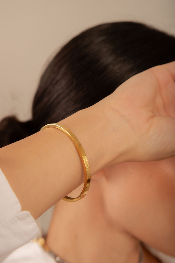 Bracelete Luxo B.O.