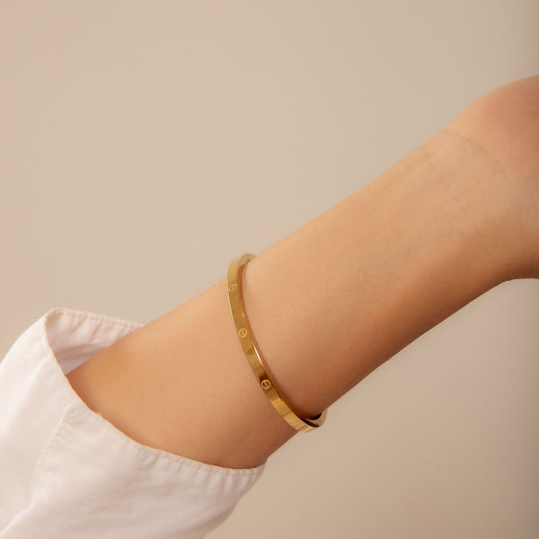 Bracelete Luxo B.O.