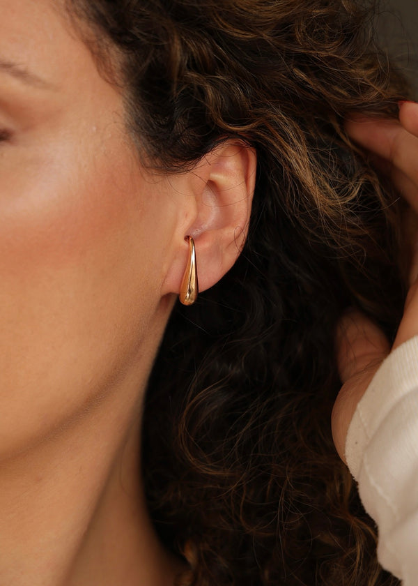 Brinco Ear Hook Gota