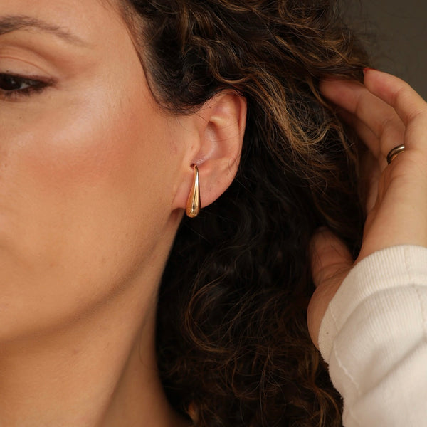 Brinco Ear Hook Gota