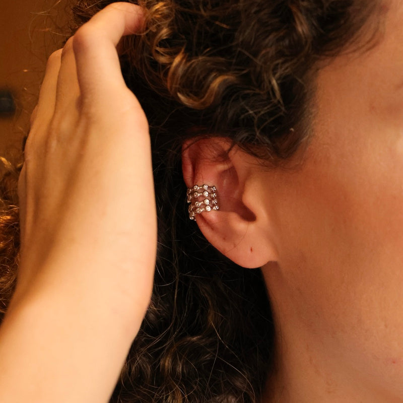 Piercing Pontos de Luz P925