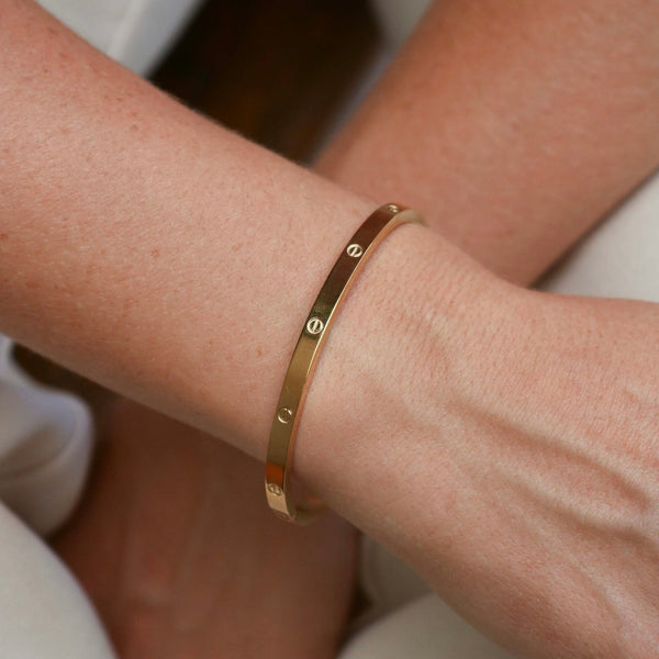 Bracelete Luxo B.O.