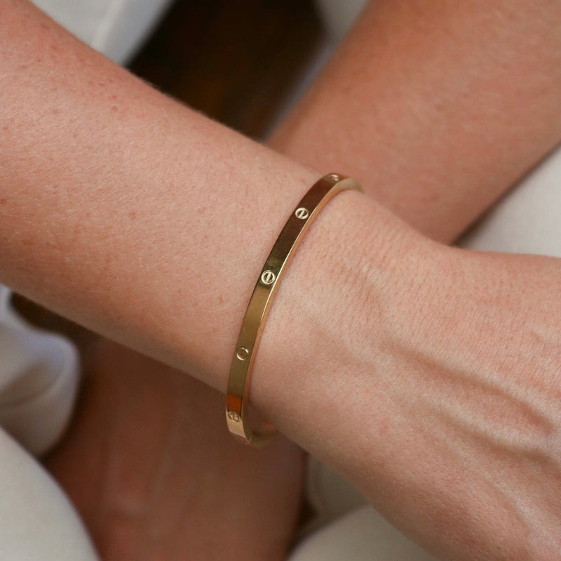 Bracelete Luxo B.O.