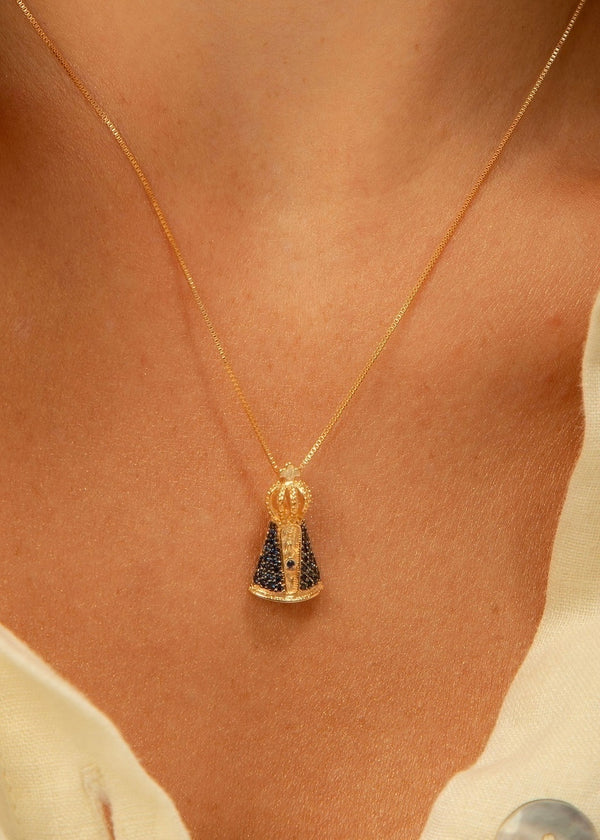 Colar Nossa Senhora Aparecida