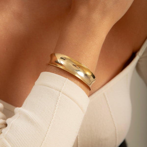 Bracelete Canoa B.O.