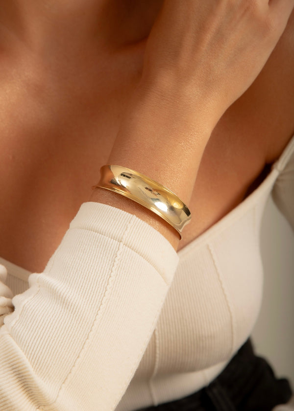 Bracelete Canoa B.O.