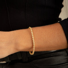 Pulseira Riviera Microcravação P925 B.O.