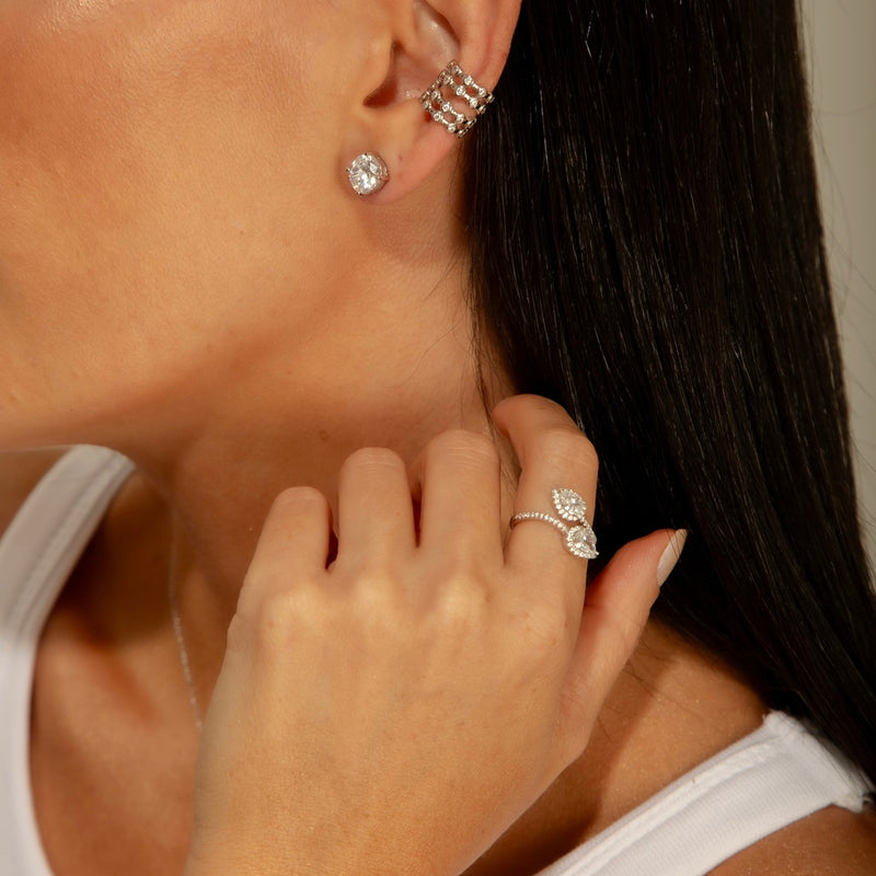 Piercing Pontos de Luz P925