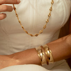 Bracelete Canoa B.O.