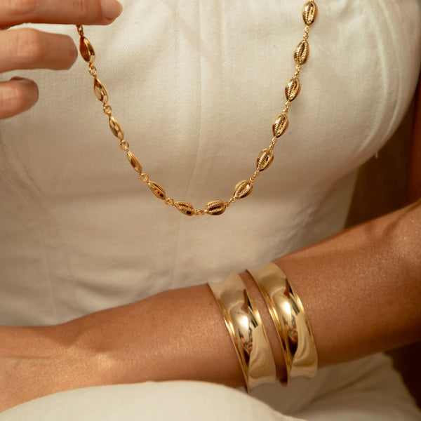 Bracelete Canoa B.O.
