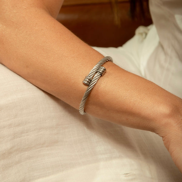 Bracelete Torcido